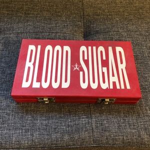 Jeffree Star Cosmetics Blood Sugar Palette